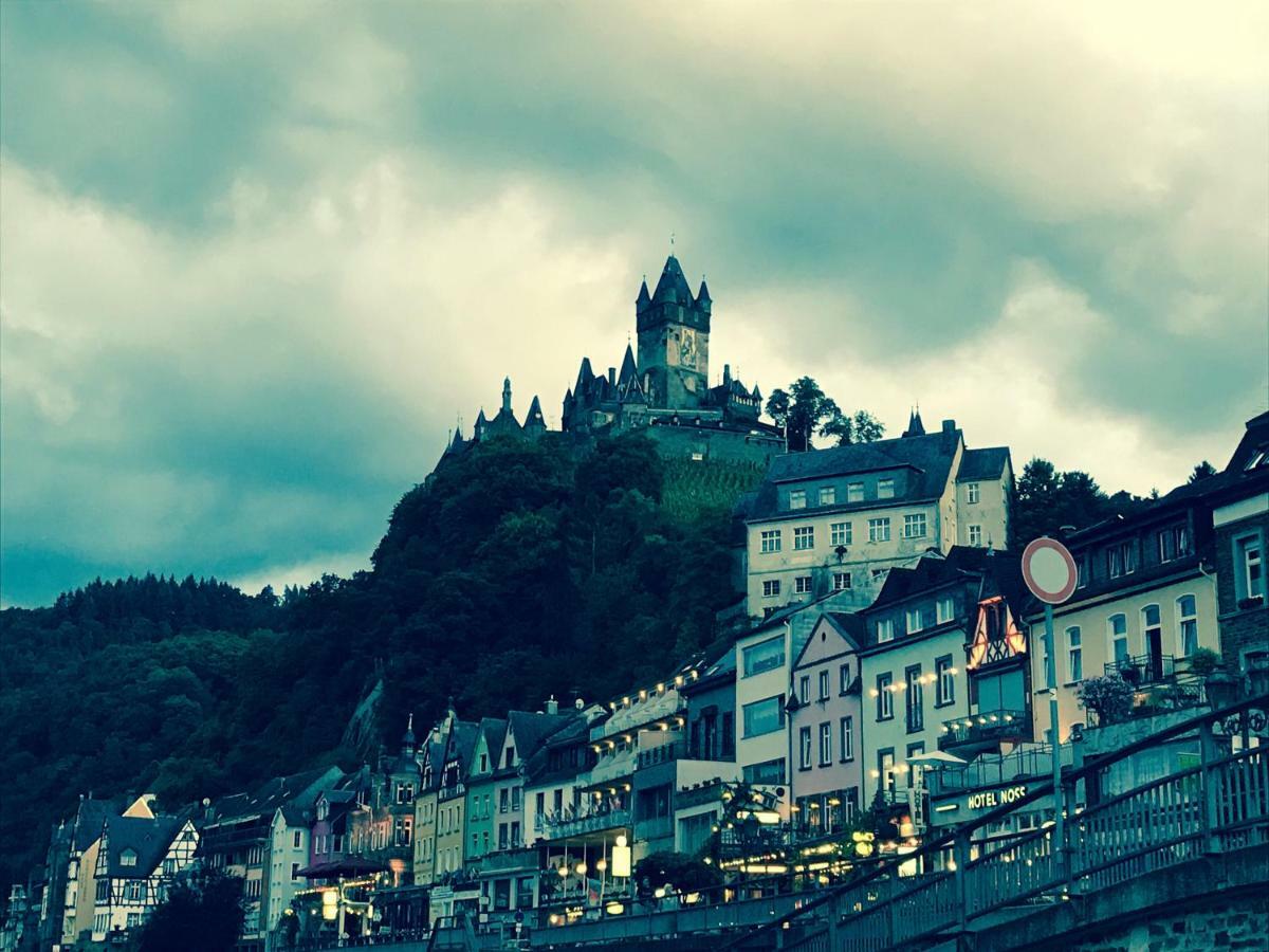 Pension Winnemuller Cochem Exterior foto