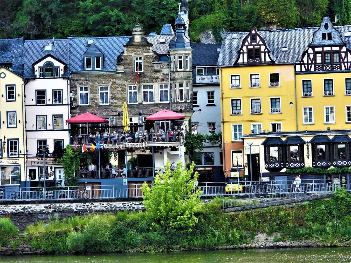 Pension Winnemuller Cochem Exterior foto