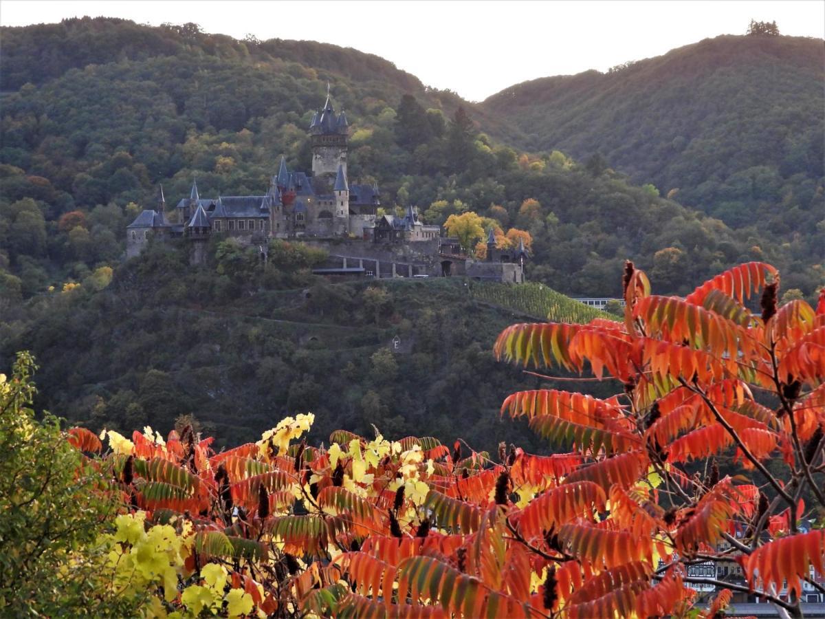 Pension Winnemuller Cochem Exterior foto